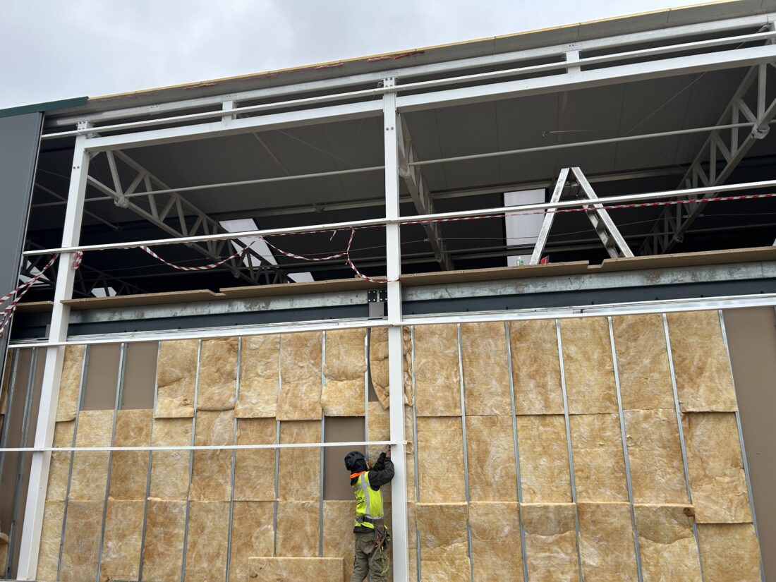 Project Nieuwbouw Kas Tg 7 Thanet Earth Uk
