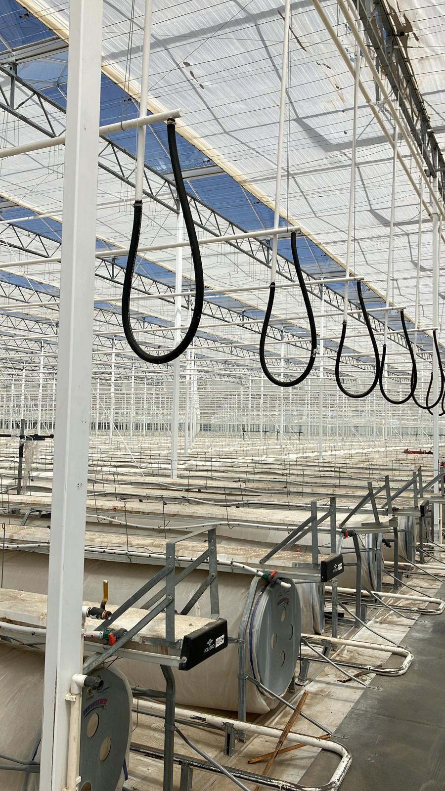 Project Tehachapi Usa