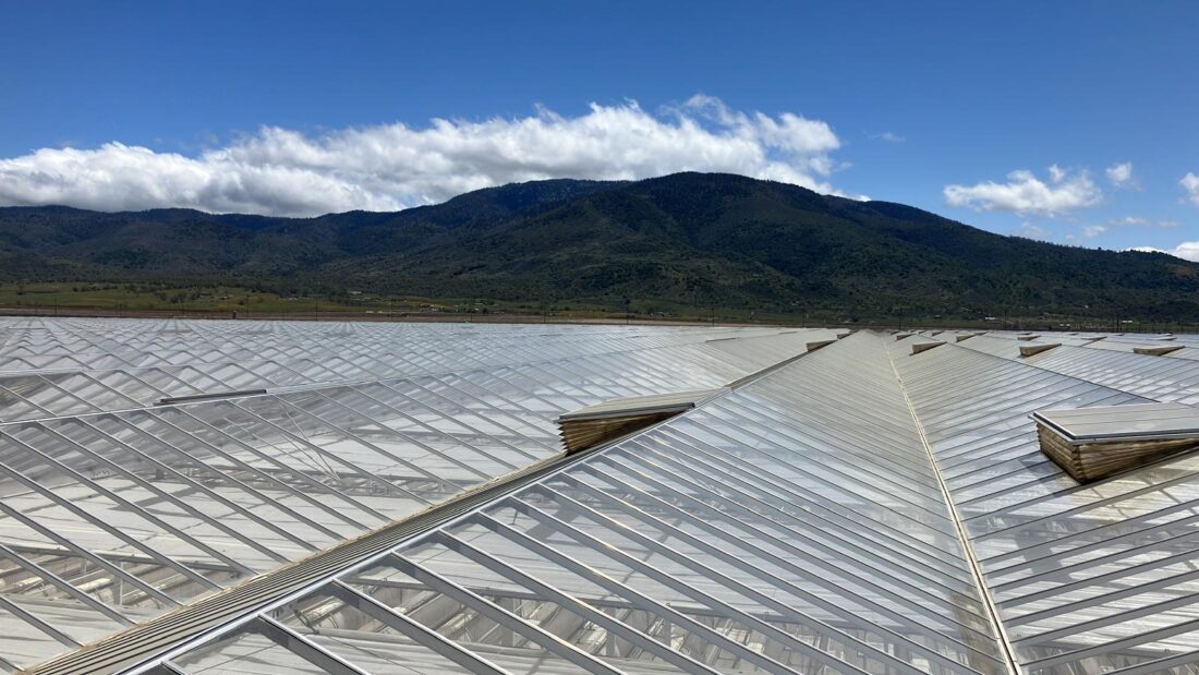 Project Tehachapi Usa