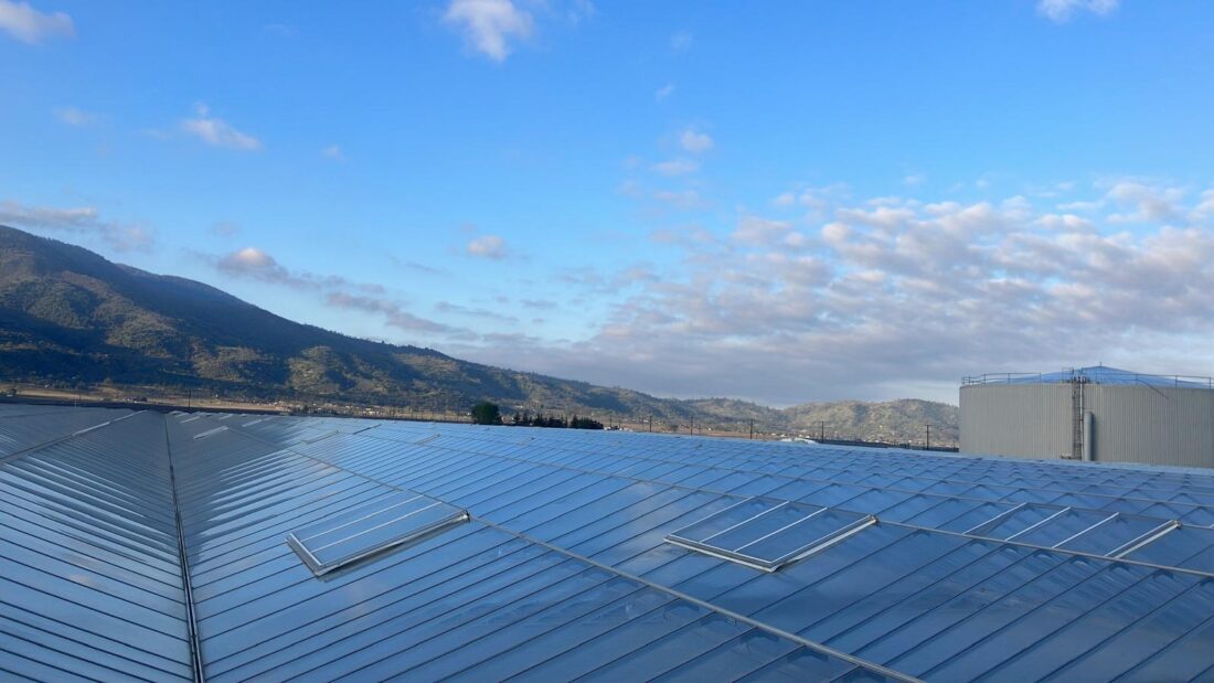 Project Tehachapi Usa