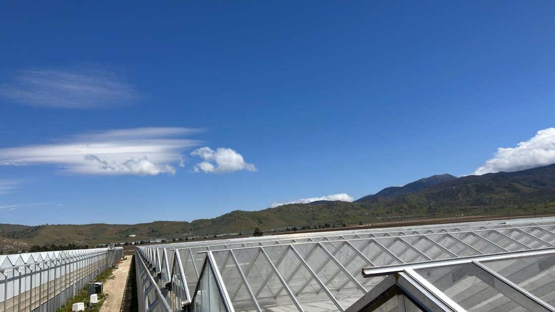 Project Tehachapi Usa